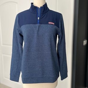 VV performance 1/4 zip